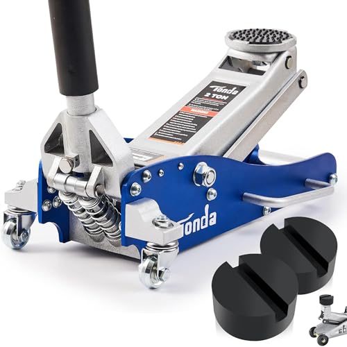 TONDA Jack & Pad Sets