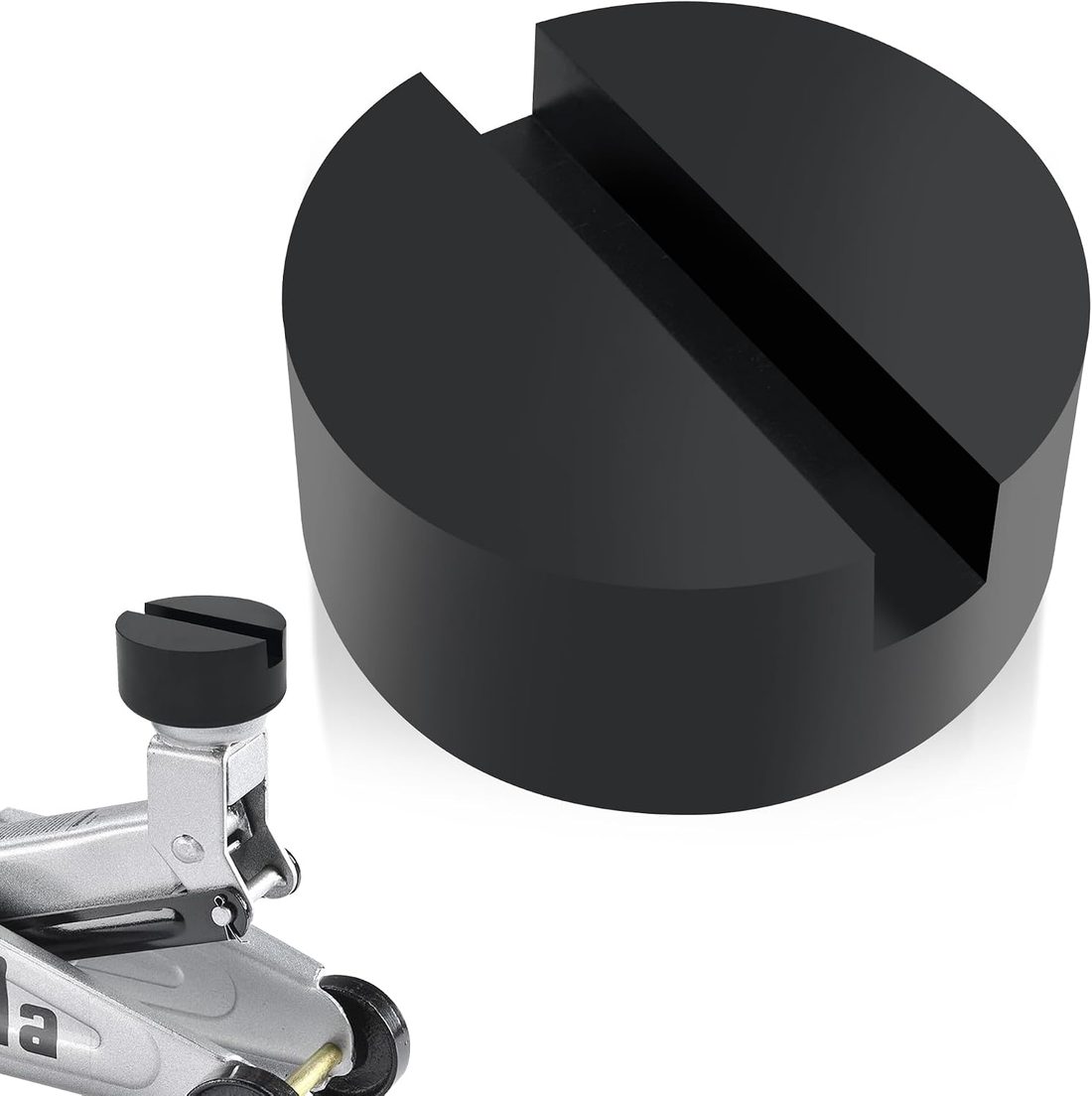 TONDA Floor Jack Pad, Pinch Weld Adapter