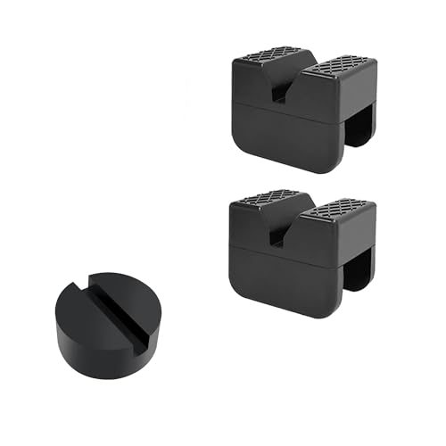 TONDA Stand Pads & Rubber Jack Pad Set